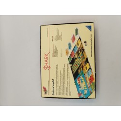 SHARK Cash ou Krach Jeu Ravensburger 1991 Monopoly Requin Finance Jeux Société