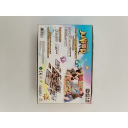 Dofus Krosmaster Junior Ankama Jeux De Société Jeu Figurine Magicien