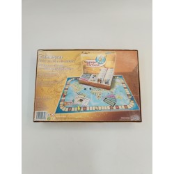 Voyage Et Fortune Jeux De Société Ferriot Cric Jeu Tour Du Monde Connaissance