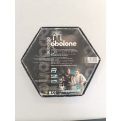 Jeu de stratégie Abalone 2001 complet avec notice Hasbro Jeux De Société Games 