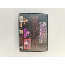 Atmosfear IV 4 Jeux De Société Vidéo VHS Jeu Complémentaire Extension Habourdin