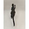 Figurine Jurassic world mattel 2020 sonore slash n battle scorpios rex Jouet 