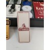 Coffret Cuir Luxe jeu de cartes LE TANNEUR Népal jetons mallette Jeux bridge