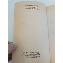La geôle Hubert Jr. Selby 1971 Livre Bouquin Érotique Domaine Étranger 10/18