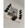 Mage Knight Rebellion Atlantis Guild Army Wizkids Collectable Miniature Game...