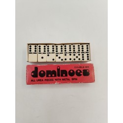 Dominos Jeu de 28 Double Six Jeux De Société Dominoes Domino 