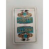 Neuf Ancien Jeu De Cartes Floranis Anisette Pub Publicité Jeux De Société Carte