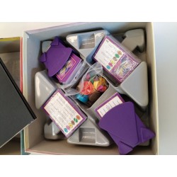 Jeu de société TRIVIAL PURSUIT ÉDITION Régionale Midi-Pyrénées Jeux Hasbro 