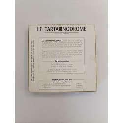 Jeu de société Le Tartarinodrome concours Lépine 1991 complet TBE Jeux Apprendre