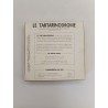 Jeu de société Le Tartarinodrome concours Lépine 1991 complet TBE Jeux Apprendre
