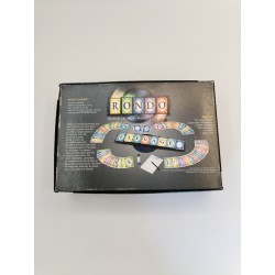 Rondo Jeux Schmidt Quand Les Mots Mènent A La Ronde Jeu De Société Lettres