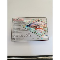 Jeu de Société édition limitée 2005 Et si Monopoly était inventé aujourd'hui ?