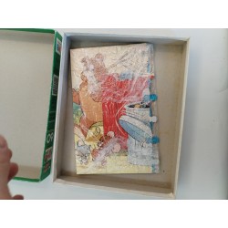 1991 Tom Et Jerry Mb Puzzle 60 Jeux Jeu Vintage Dessins Animés