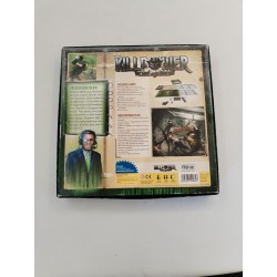 Jeu de société Killpower Ball VF Intrafin Games Intérieur NEUF Jeux Du Futur
