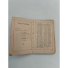 RARE GUIDE CARTES À JOUER BP GRIMAUD BRIDGE POKER BACCARA 1913 Livret Ancien Jeu