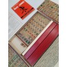 Jeu de Mah-Jong années 1960 Mah Jongg Jeux De Société Chinois A.M. Et cie Paris 