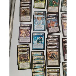 2001 Lot De 112 Cartes Legend Of The Five Rings L5R Carte Jeux Jeu Anneaux