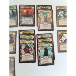 1997 Lot De 17 Cartes Legend Of The Five Rings L5R Jeux Carte Jeu