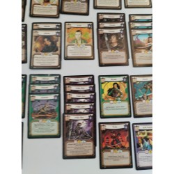 1999 Lot De 112 Carte Legend Of The Five Rings L5R Jeux Carte Jeu