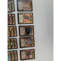 1998 Lot De 65 Cartes Legend Of The Five Rings L5R Carte Jeux