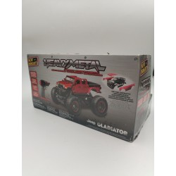 Jeep Gladiator Heavy Metal New Bright RC radio control radiocommandé jouet voitu