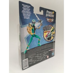 Power Rangers Dino Fury Green Ranger Figurine 15 cms Hasbro jouet
