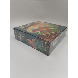 Fairy Tile éditions Iello jeu de société 8 ans et + 2-4 joueurs
