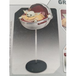 Star Wars the Mandalorian Revell Grogu The Child DIsney + 1:3 43 parts 24 cms 06
