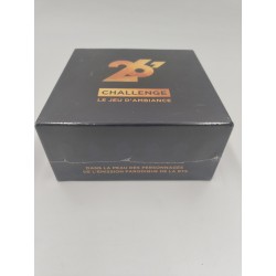26' Challenge Le jeu d'ambiance Rts Editions Helvetiq