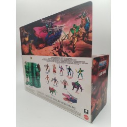 Masters of the Universe Land Shark Figurine Mattel Jouet Motu Maître Univers 