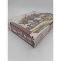 Art Puzzle 1000 pieces 70 x 50 cms 5181 Homestead