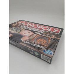 Monopoly Edition Tricheurs Hasbro gaming jeu de société 8+ 2-6 joueurs