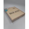 Jeu du Nain Jaune Tout bois éditions fou d'bois jeu de société 3 ans et +