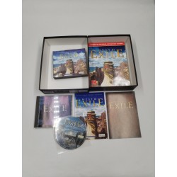 Myst III exile Collectors Édition Big Box Ubisoft Jeux Vidéo Rétro Gaming Cd Rom