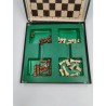 Le Jeu D Échecs Les Classiques Rachez Plateau Décor Bois Pieces Bois Jeux De...