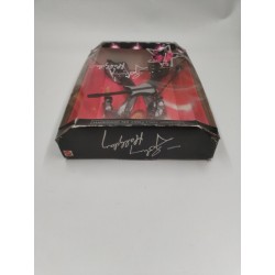 Johnny Hallyday En Concert Poupée Mattel 1995 Jouet Collection
