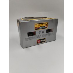 Land Rover Aziza Bburago 1/25 Die Castries Métal Burago Jouet Collection...