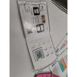 Nintendo 3ds Xl Rose Animal Crossing New Leaf Console Jeux Vidéo