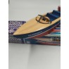 Schylling's Outboard Motor Speedboat Bluebird Jouet Mécanique Neuf Remontoir