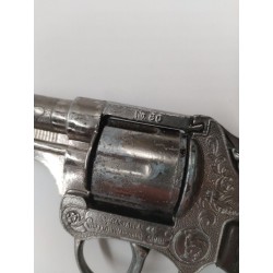 Revolver Indien Cowboy Pistolet Jouet Vintage Gonher No 80 Avec Etui En Cuir 