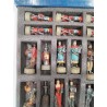 Jeu D Échecs Chevaliers Aux Animaux Magic Chess Set Collectors Edition Fait Main