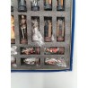 Jeu D Échecs Château Normand Chess Set Collector's Edition Fait Main Golden