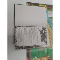 Warhammer La Campagne Impériale Descartes Games Workshop Erreur Sur La Personne