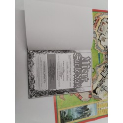 Warhammer 1st Édition 1989 Mort Sur Le Reik Descartes Games Workshop Flame