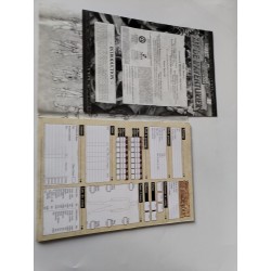 Warhammer Jeu De Rôle Kit De L Aventurier Darwin Project Games Workshop Livre...