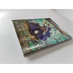 Warhammer Age Of Sigmar Order Battletome Lumineth Realm-Lords Games Workshop Jeu