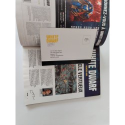 White Dwarf Numéro 488 Neuf Warhammer 40000 Age Of Sigmar May 23 Français Livre