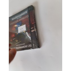 Warhammer 40,000 Chapter Approved Pack De Missions Grand Tournament 2020  Games