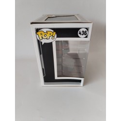 Pop ! Boba Fett 436 Star Wars Bounty Funko Deluxe Hunters Collection Bobble Head