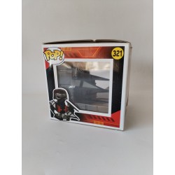 Pop !  Suprême Leader Kylon Ren 321 Star Wars Funko Collection Bobble Head Jouet